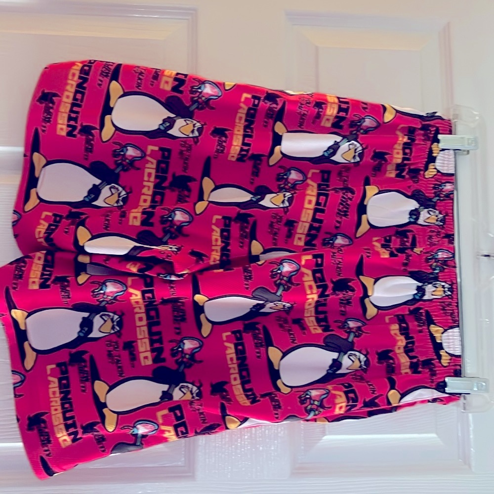 Boy Fun Lacrosse shorts